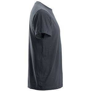 Snickers 2502 Classic Men’s Steel Grey T-Shirt