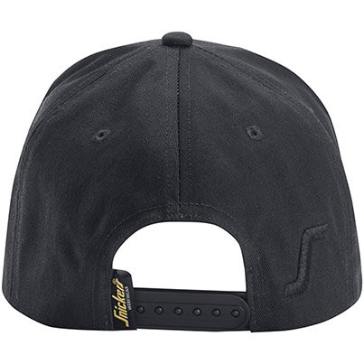Snickers 9041 Men’s Black Logo Cap