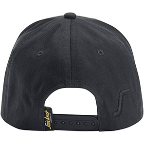 Snickers 9041 Men’s Black Logo Cap