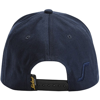 Snickers 9041 Men’s Navy/Black Logo Cap