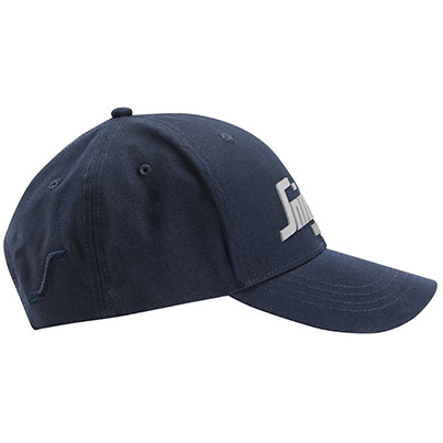 Snickers 9041 Men’s Navy/Black Logo Cap