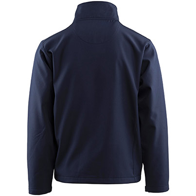 Arco Responsible Men’s Navy Softshell Jacket