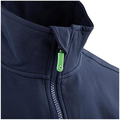 Arco Responsible Men’s Navy Softshell Jacket