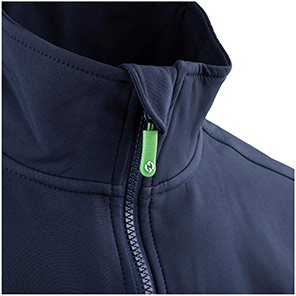 Arco Responsible Men’s Navy Softshell Jacket