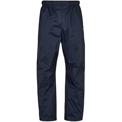 TROJAN Navy Waterproof Overtrousers