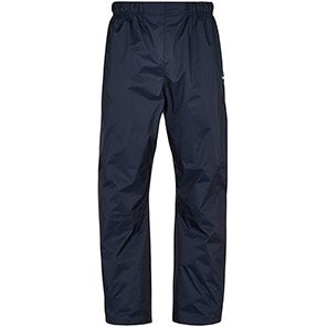 TROJAN Navy Waterproof Overtrousers 4XL