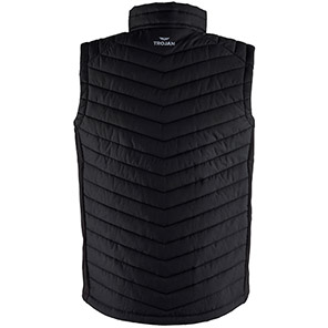 TROJAN Hybrid Men’s Black Body Warmer