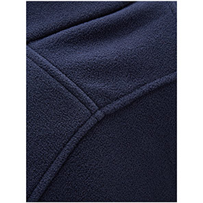 TROJAN Glacier Men’s Navy Interactive Fleece Jacket