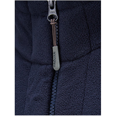 TROJAN Glacier Men’s Navy Interactive Fleece Jacket