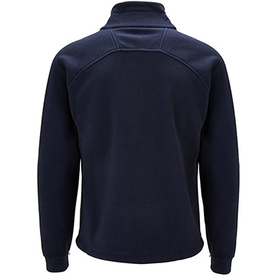 TROJAN Glacier Men’s Navy Interactive Fleece Jacket