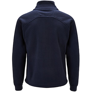 TROJAN Glacier Men’s Navy Interactive Fleece Jacket