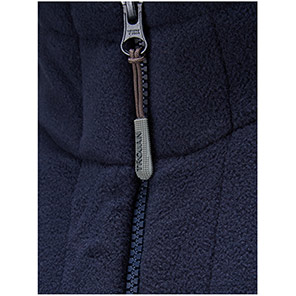 TROJAN Glacier Men’s Navy Interactive Fleece Jacket