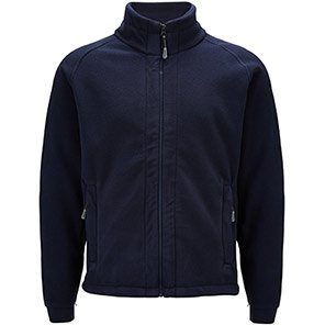 TROJAN Glacier Men’s Navy Interactive Fleece Jacket 5XL