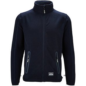 TROJAN Navy Interactive Micro Fleece Jacket 4XL