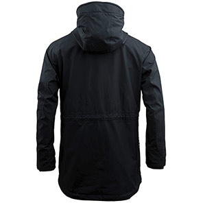 TROJAN Men’s Black Interactive GORE-TEX Coat