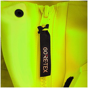 Arco Yellow Interactive GORE-TEX Hi-Vis Coat