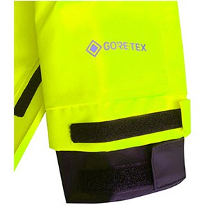 Arco Yellow Interactive GORE-TEX Hi-Vis Coat