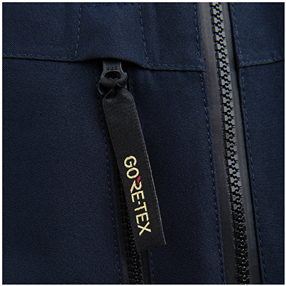 TROJAN Navy Interactive GORE-TEX Jacket