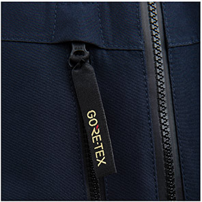 TROJAN Navy Interactive GORE-TEX Jacket
