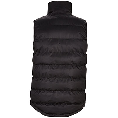 TROJAN Black Insulated Body Warmer