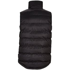 TROJAN Black Insulated Body Warmer