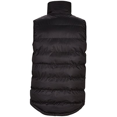 TROJAN Black Insulated Body Warmer