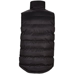 TROJAN Black Insulated Body Warmer
