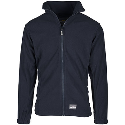 TROJAN Navy 3-in-1 Waterproof Jacket