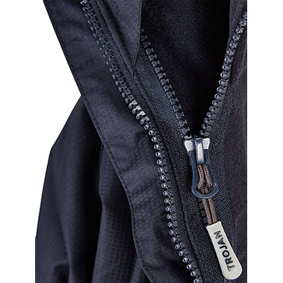 TROJAN Navy 3-in-1 Waterproof Jacket