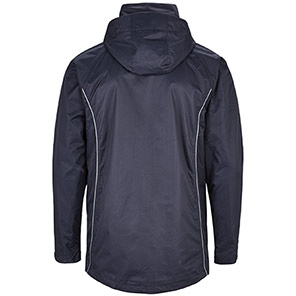 TROJAN Navy 3-in-1 Waterproof Jacket