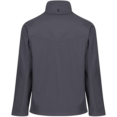 Regatta Uproar Men’s Seal Grey Softshell Jacket