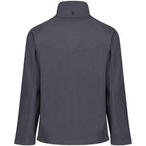 Regatta Uproar Men’s Seal Grey Softshell Jacket