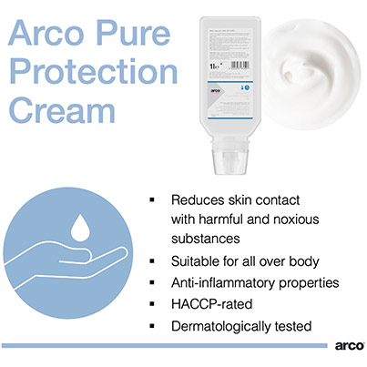 Arco Pure Protection Cream 1L