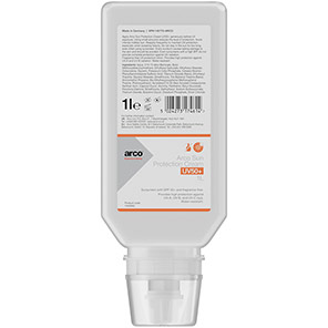 Arco UV50+ Sun Protection Cream 1L