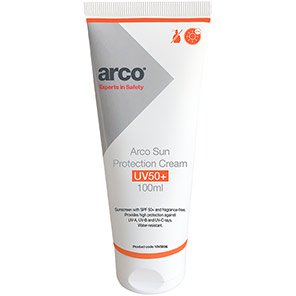 Arco UV50+ Sun Protection Cream 100ml