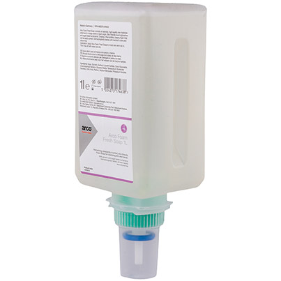 Arco Foam Fresh Soap 1L