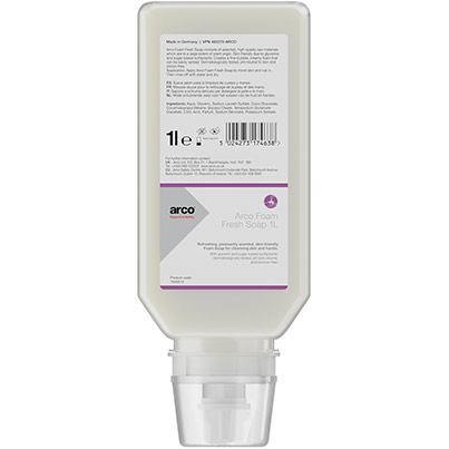 Arco Foam Fresh Soap 1L