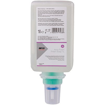 Arco Foam Fresh Soap 1L