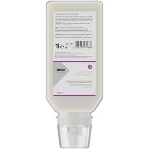 Arco Foam Fresh Soap 1L