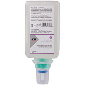 Arco Foam Fresh Soap 1L