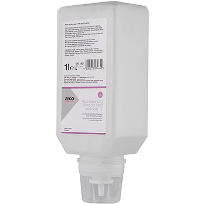 Arco Cleansing Soap 1L
