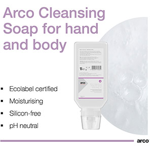 Arco Cleansing Soap 1L