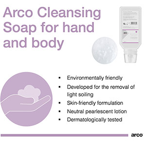 Arco Cleansing Soap 1L