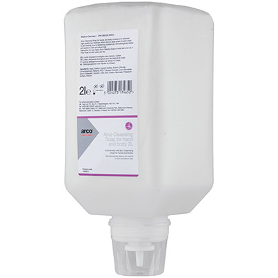 Arco Cleansing Soap 2L