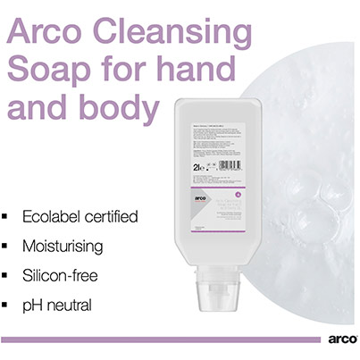 Arco Cleansing Soap 2L