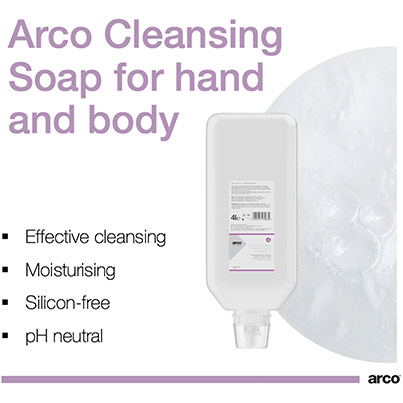 Arco Cleansing Soap 2L