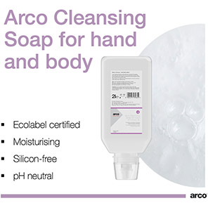 Arco Cleansing Soap 2L