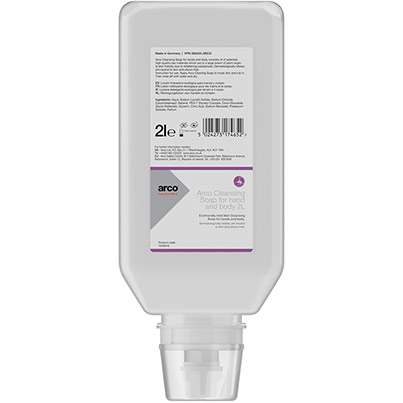 Arco Cleansing Soap 2L