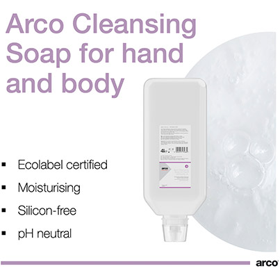 Arco Cleansing Soap 4L