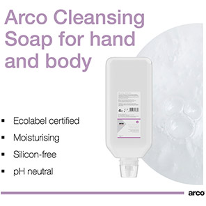 Arco Cleansing Soap 4L